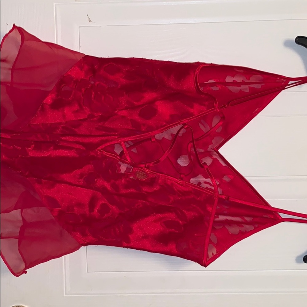 Victoria’s Secret slip